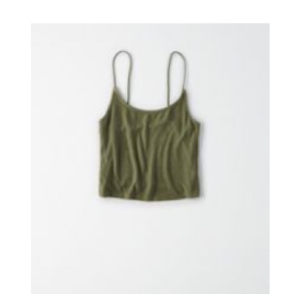 AE bungee tank top
